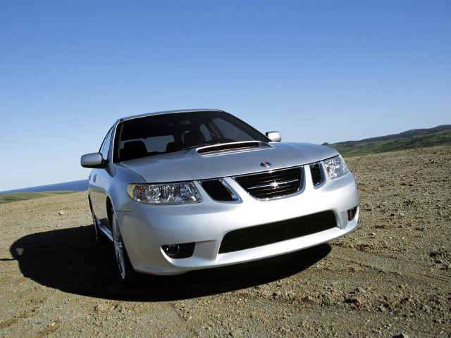 saab 9-2x aero pic #6339