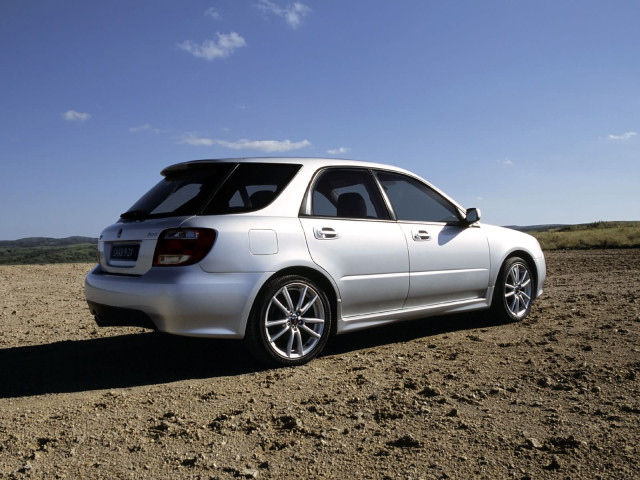 saab 9-2x aero pic #6340