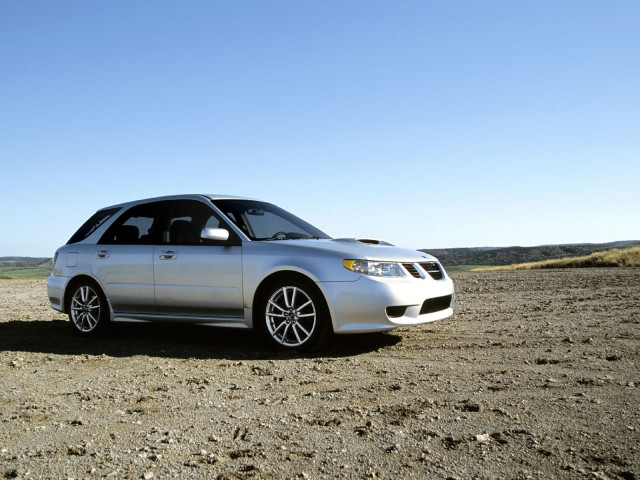 saab 9-2x aero pic #6341