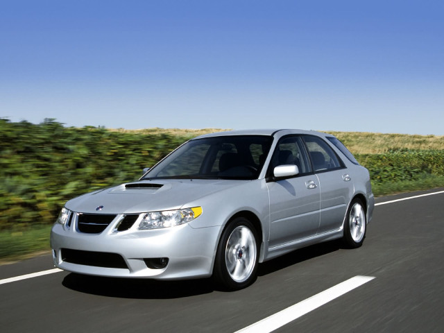 saab 9-2x aero pic #6342