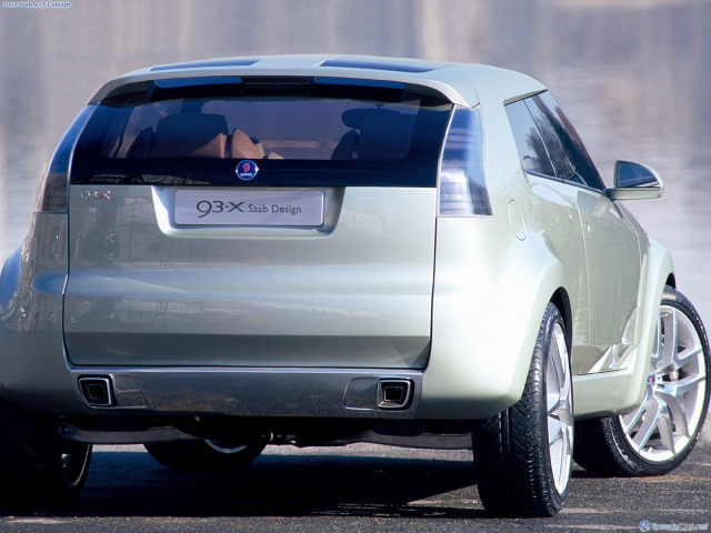 saab 9-3x pic #6349