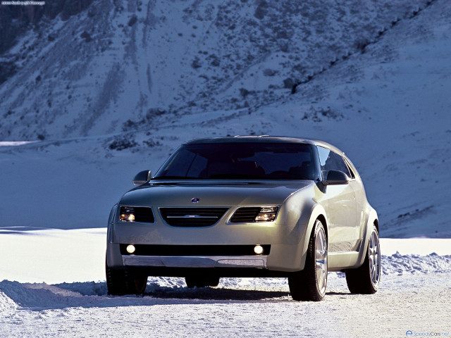 saab 9-3x pic #6359