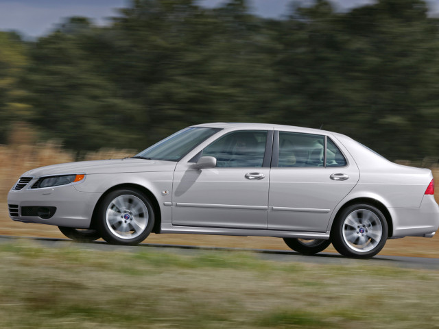 saab 9-5 pic #66680