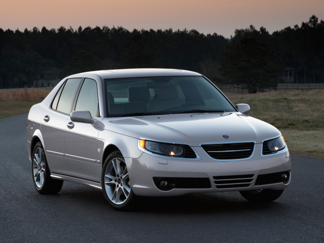 saab 9-5 pic #66681