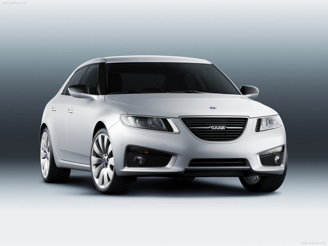 saab 9-5 pic #66905