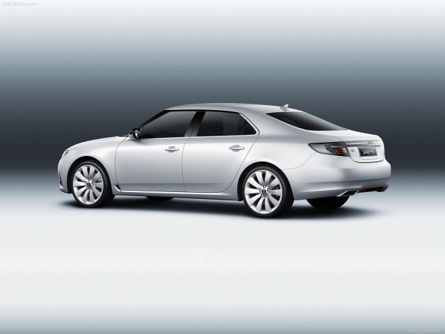 saab 9-5 pic #66914