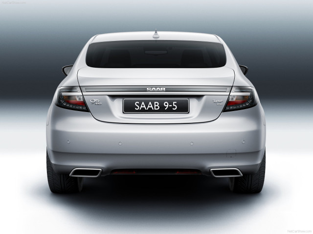 saab 9-5 pic #66916