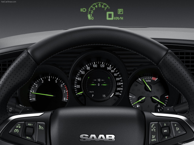 saab 9-5 pic #66918