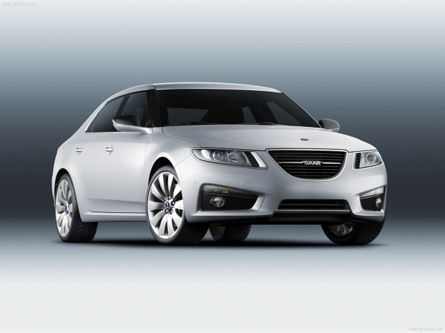 saab 9-5 pic #66919