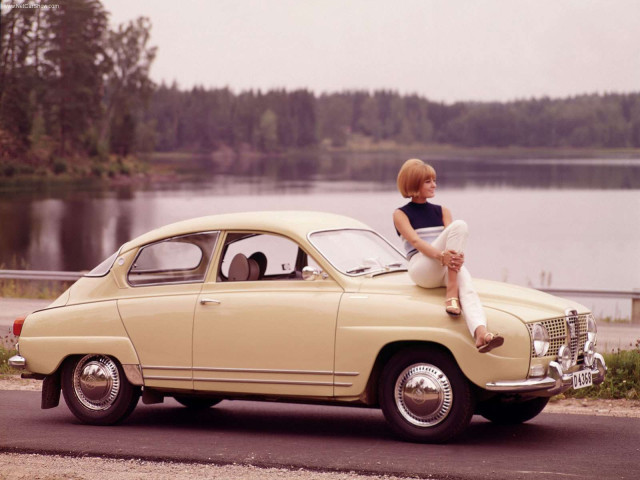 saab 96 pic #71243