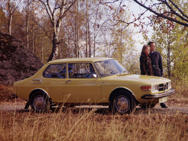 saab 99 pic #71247