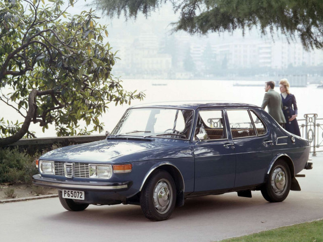 saab 99 pic #71249