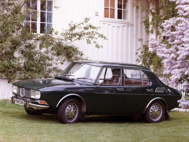 saab 99 pic #71250