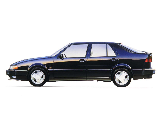 saab 9000 pic #71258