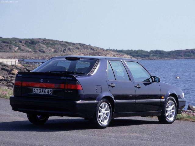 saab 9000 pic #71264