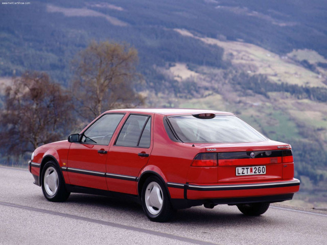 saab 9000 pic #71265