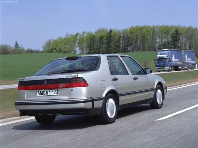 saab 9000 pic #71266