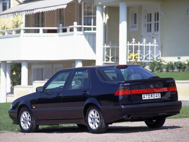 saab 9000 pic #71267