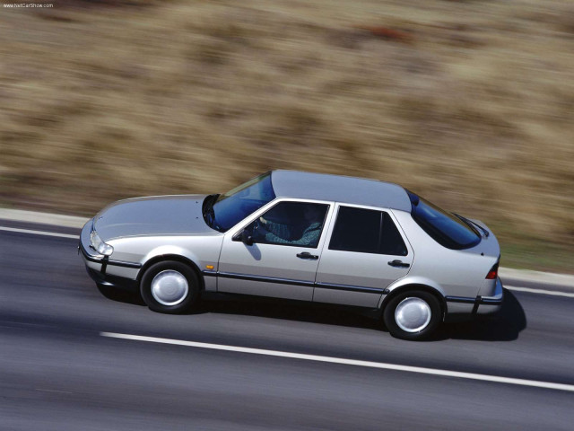 saab 9000 pic #71270