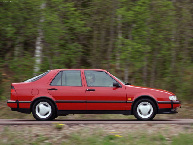 saab 9000 pic #71273