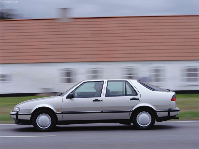 saab 9000 pic #71274