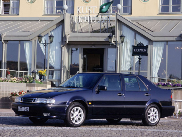 saab 9000 pic #71275