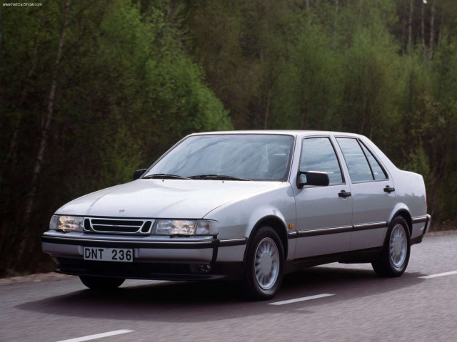 saab 9000 pic #71277