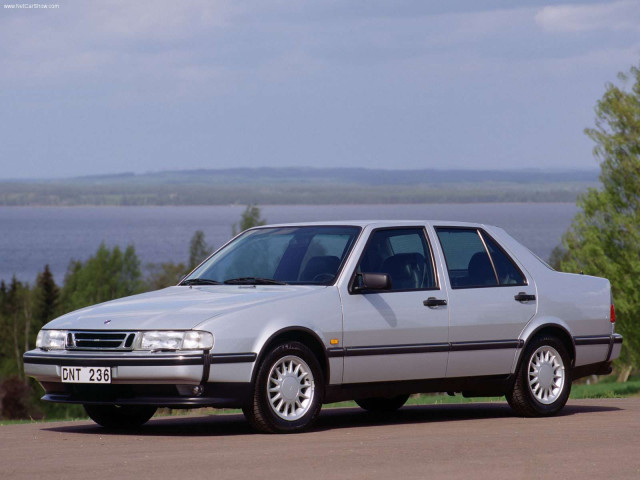 saab 9000 pic #71279