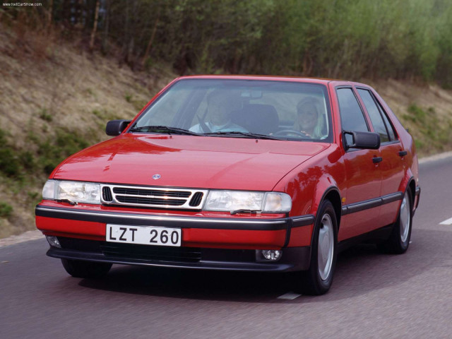 saab 9000 pic #71282