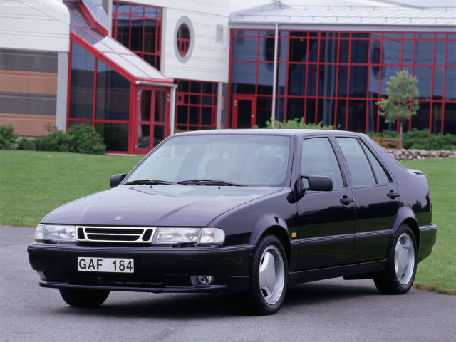 saab 9000 pic #71283