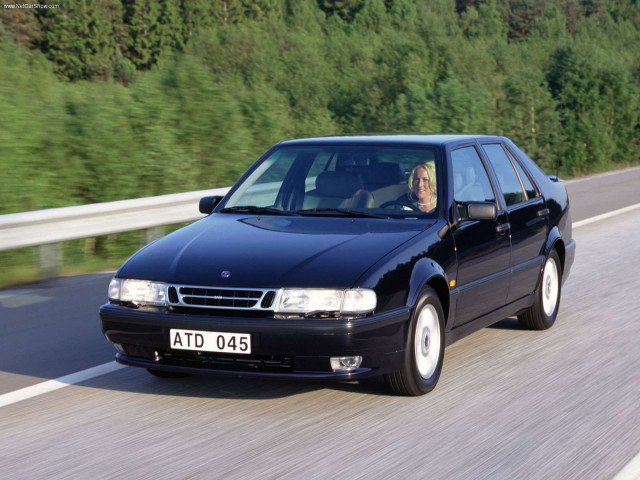 saab 9000 pic #71285