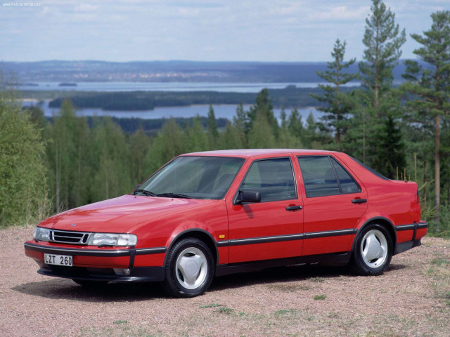 saab 9000 pic #71287