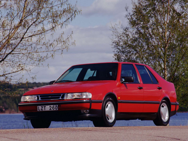 saab 9000 pic #71288