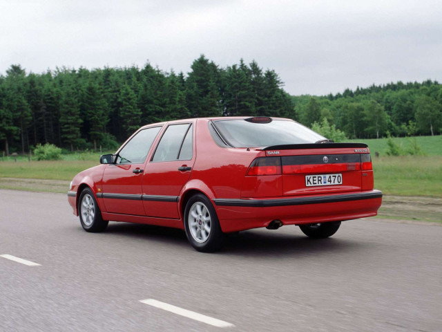 saab 9000 pic #71292