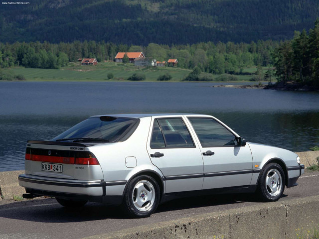 saab 9000 pic #71293