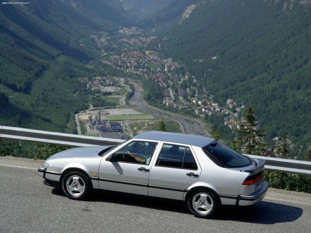 saab 9000 pic #71294