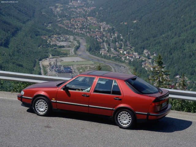 saab 9000 pic #71295