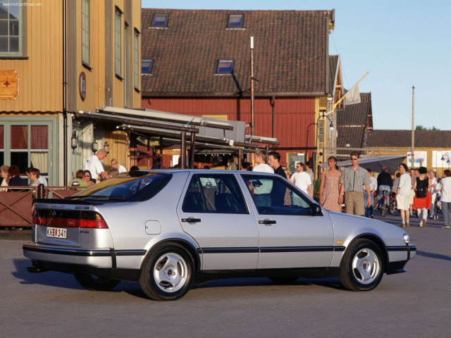 saab 9000 pic #71296