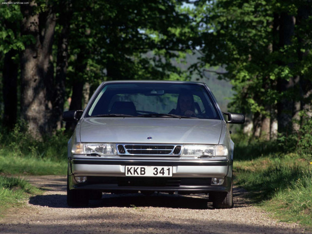 saab 9000 pic #71299