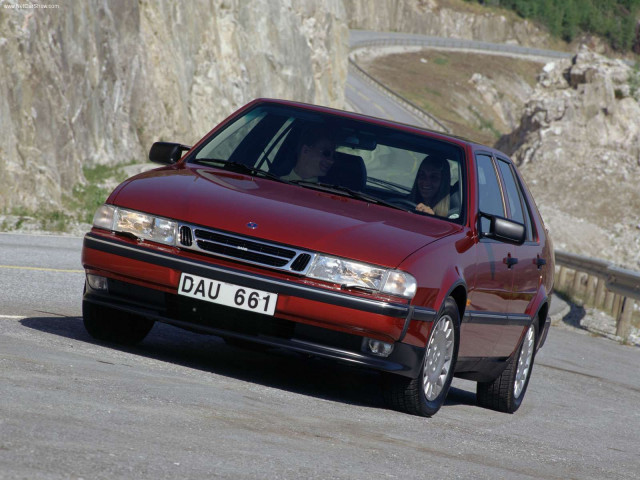 saab 9000 pic #71300