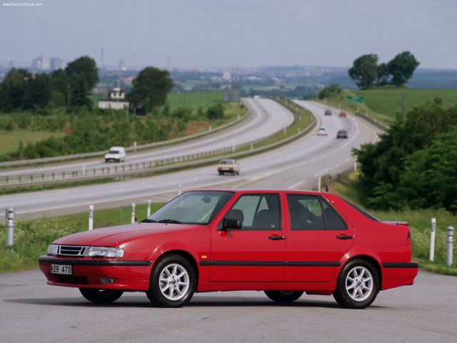 saab 9000 pic #71303