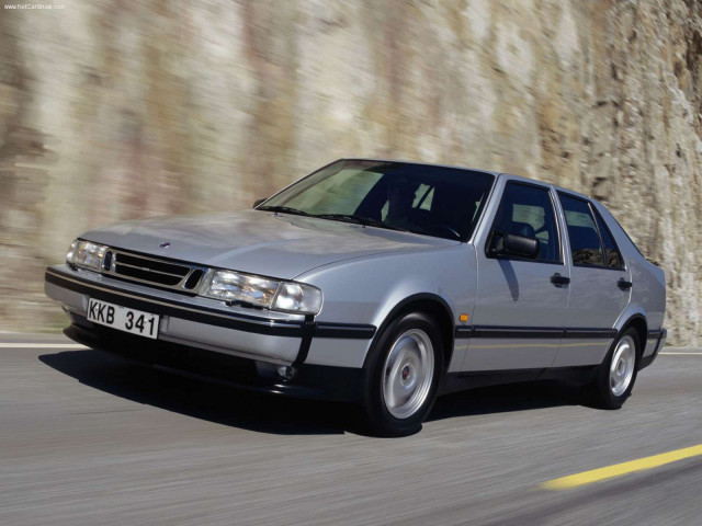 saab 9000 pic #71304