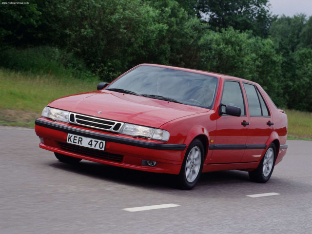 saab 9000 pic #71305