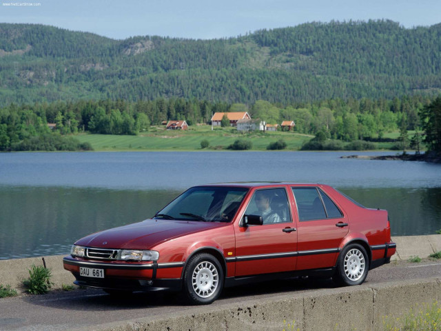 saab 9000 pic #71306