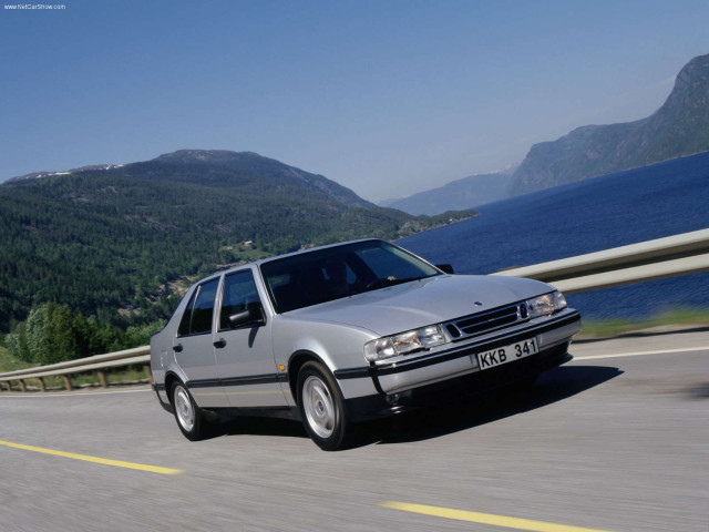 saab 9000 pic #71308