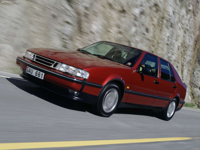 saab 9000 pic #71309