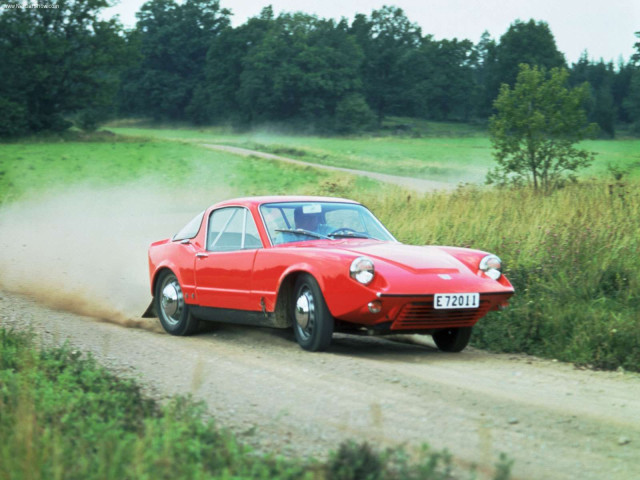 saab sonett ii pic #71345