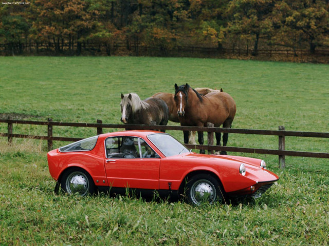 saab sonett ii pic #71346