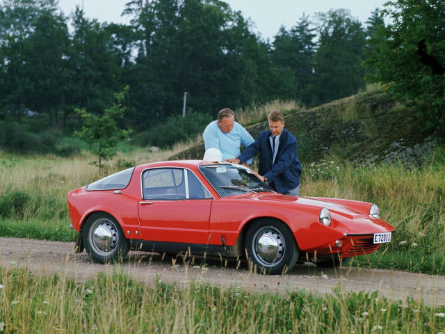 saab sonett ii pic #71348