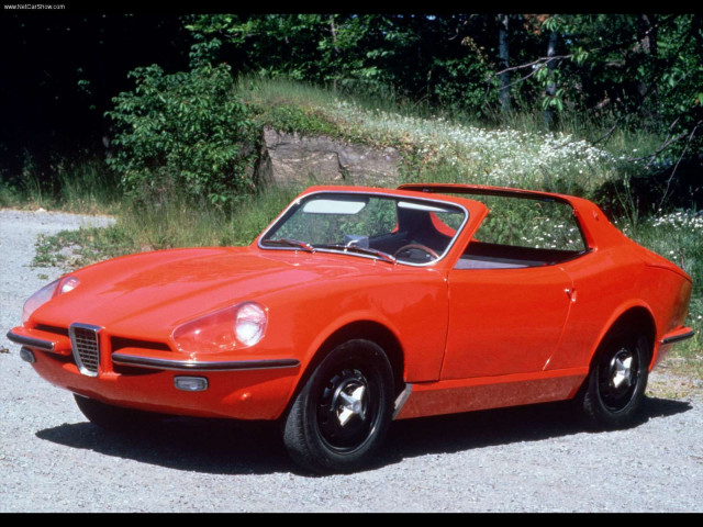 saab sonett ii pic #71349